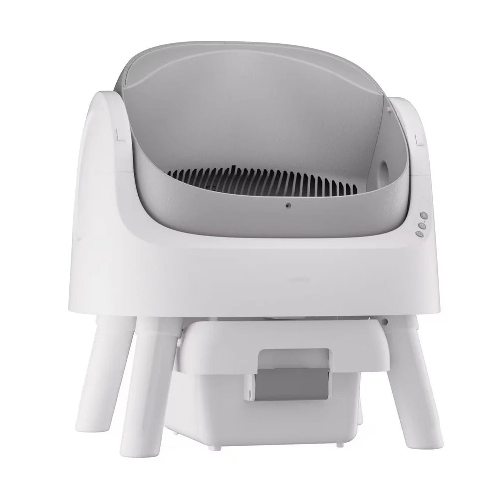 EasyPaws™ - The #1 Self-Cleaning Litter Box