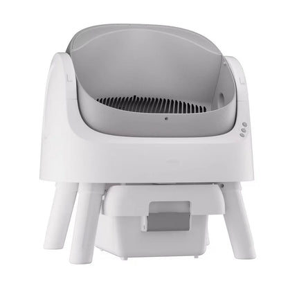 EasyPaws™ - The #1 Self-Cleaning Litter Box