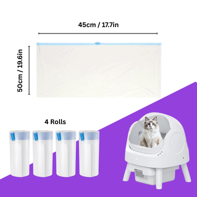 Easy Paws™ Litter Box Liners