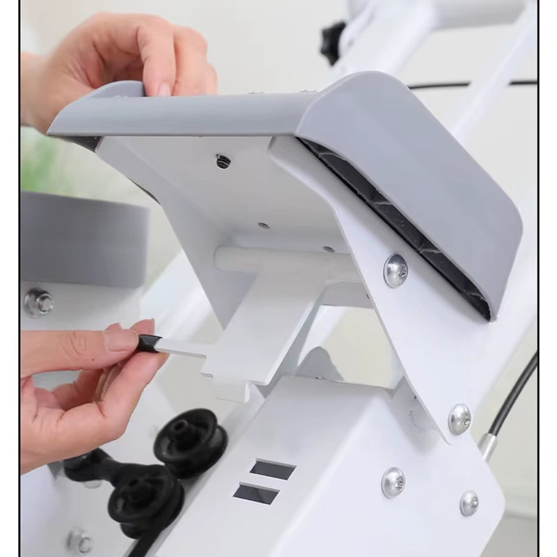 Stair Stepper for Home Gym Exercise New Version Vertical Climber Machine Full-Body Workout Compact Folding Cardio Stepper