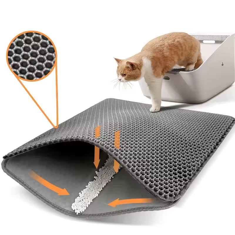 Waterproof Litter Mat