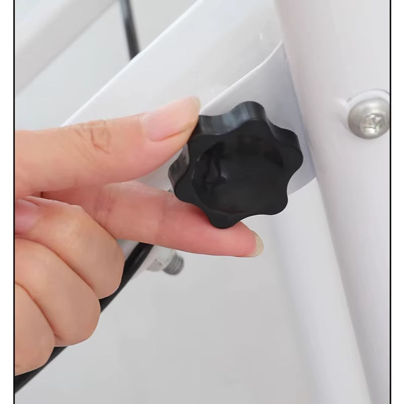 Stair Stepper for Home Gym Exercise New Version Vertical Climber Machine Full-Body Workout Compact Folding Cardio Stepper