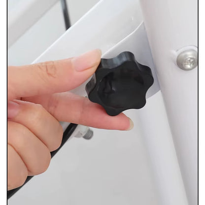 Stair Stepper for Home Gym Exercise New Version Vertical Climber Machine Full-Body Workout Compact Folding Cardio Stepper