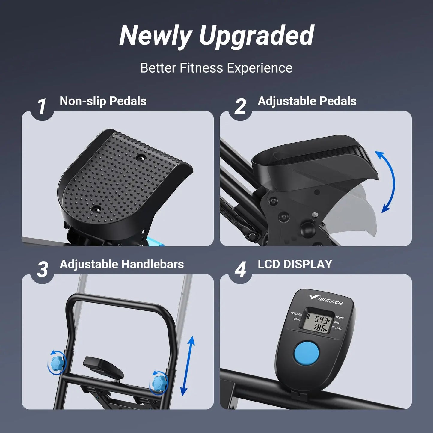 EasyFit - The #1 Vertical Climber