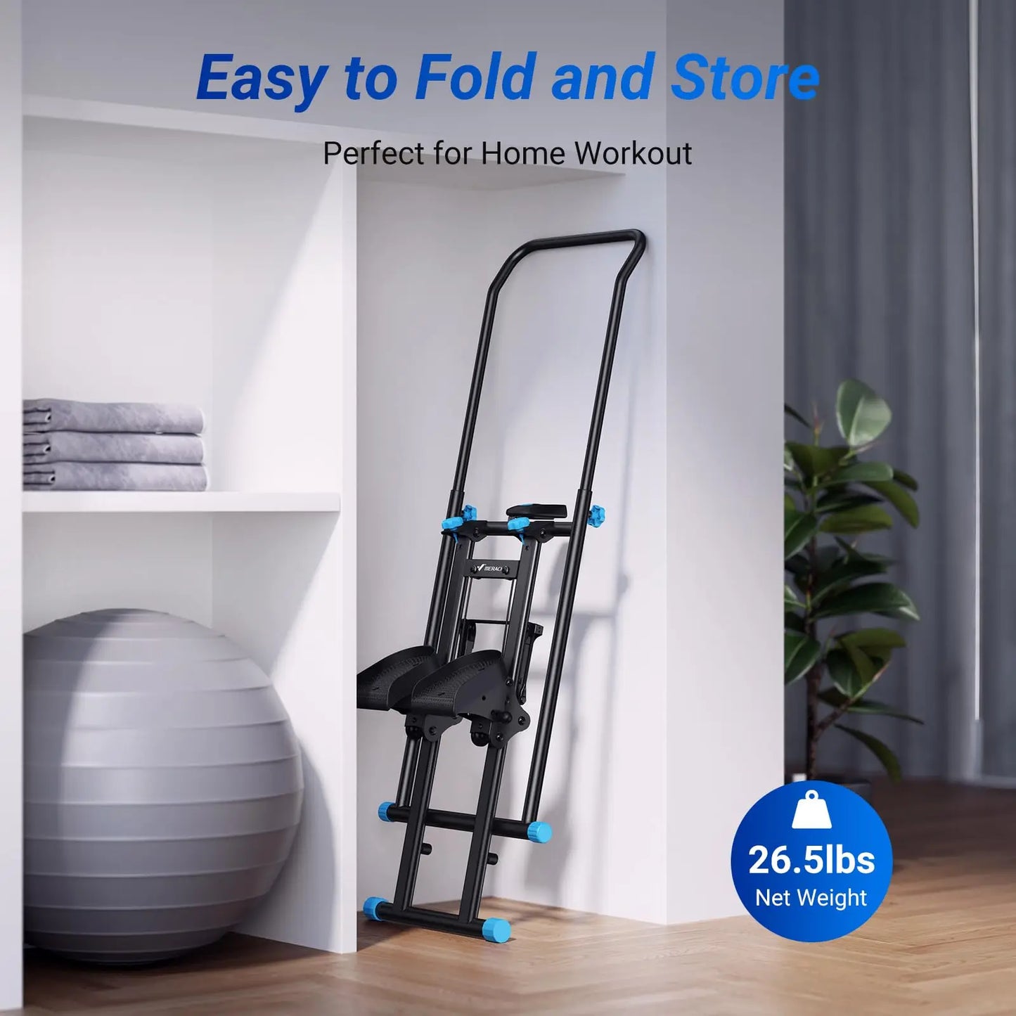 EasyFit - The #1 Vertical Climber